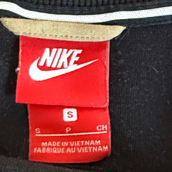 Nike Women's Black and Tan Jumpsuit - Picture 9 of 14